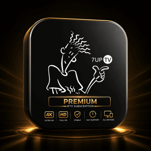 اشتراك 7ub IPTV اشتراك 7ub IPTV