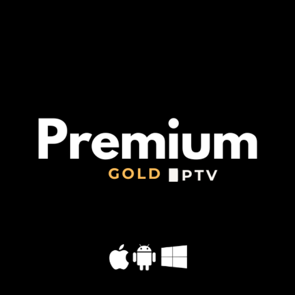 اشتراك بريميوم IPTV  مدة سنة